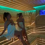 Wohnen Inklusive Fitness & Wellness Apartmán