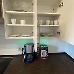 Apartmán Wohnen Inklusive Fitness & Wellness Dessau-Rosslau