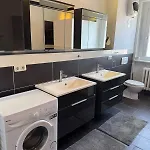 Apartmán Wohnen Inklusive Fitness & Wellness *