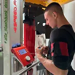 Wohnen Inklusive Fitness & Wellness Apartmán *