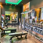 Wohnen Inklusive Fitness & Wellness *