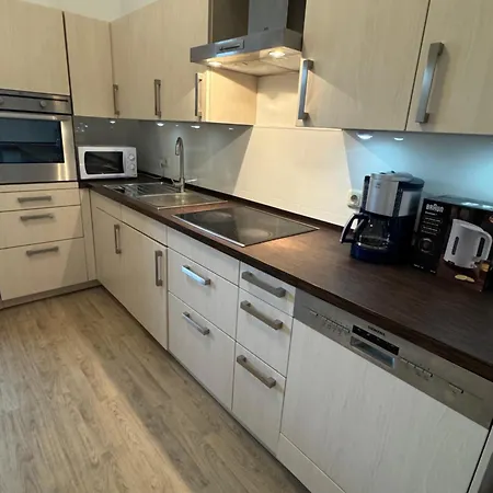 Wohnen Inklusive Fitness & Wellness Appartement *