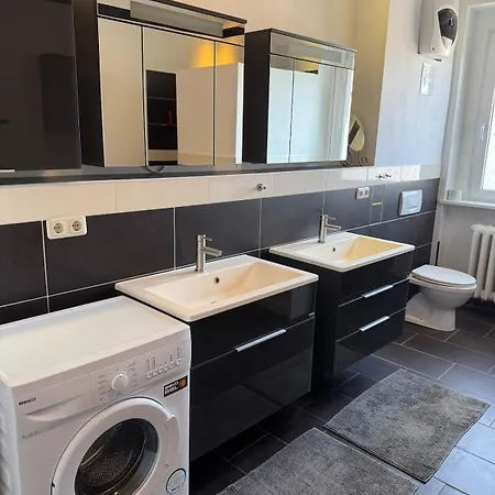 Apartment Wohnen Inklusive Fitness&wellness *