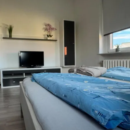 Wohnen Inklusive Fitness & Wellness Apartmán Dessau-Rosslau