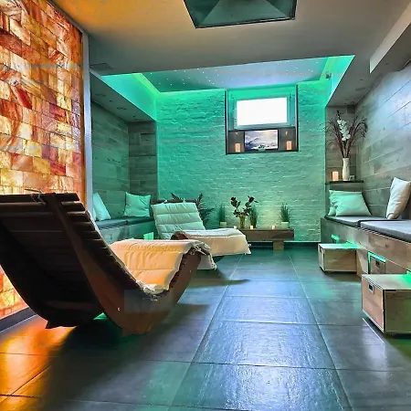 Wohnen Inklusive Fitness&wellness *