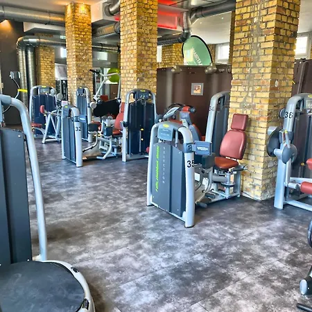 Wohnen Inklusive Fitness&wellness Apartment