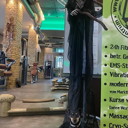 Appartement Wohnen Inklusive Fitness & Wellness *