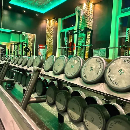 Wohnen Inklusive Fitness & Wellness Appartement