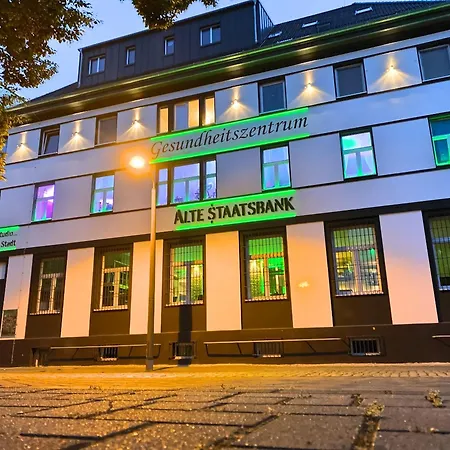 Apartment Wohnen Inklusive Fitness&wellness Dessau-Rosslau