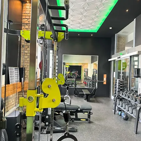 Wohnen Inklusive Fitness&wellness Apartment Dessau-Rosslau