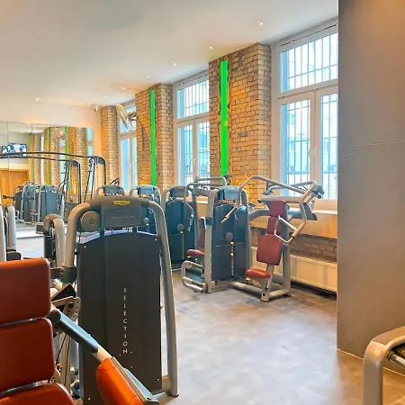 Apartment Wohnen Inklusive Fitness&wellness