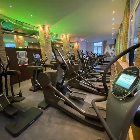 Apartment Wohnen Inklusive Fitness&wellness *