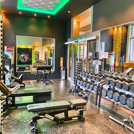 Wohnen Inklusive Fitness&wellness *