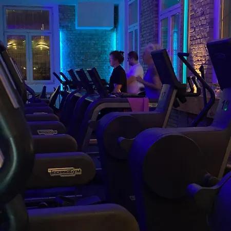 Apartment Wohnen Inklusive Fitness&wellness