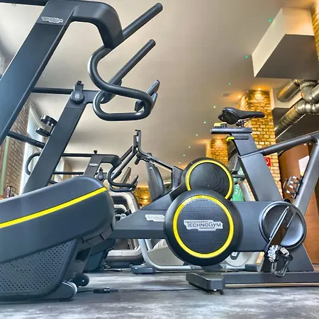 Wohnen Inklusive Fitness&wellness * Dessau-Rosslau