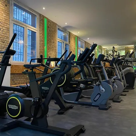 Wohnen Inklusive Fitness&wellness *