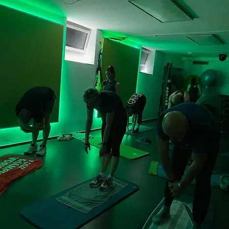 Wohnen Inklusive Fitness&wellness