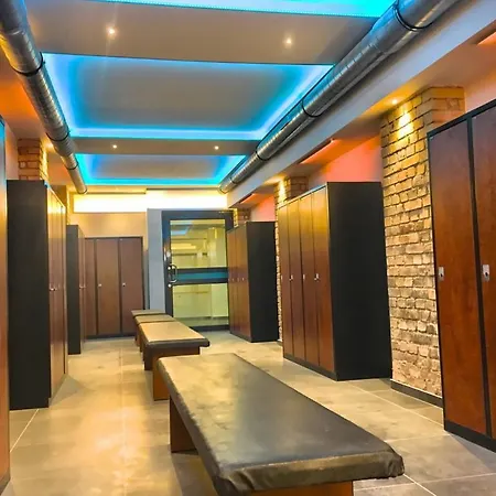 Wohnen Inklusive Fitness & Wellness * Dessau-Rosslau