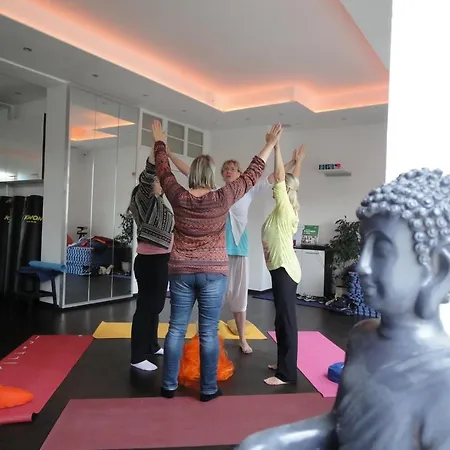 Apartment Wohnen Inklusive Fitness&wellness
