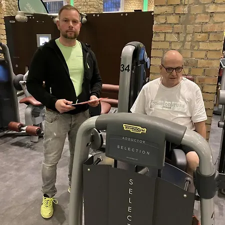Wohnen Inklusive Fitness&wellness