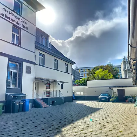 Wohnen Inklusive Fitness&wellness Apartment *