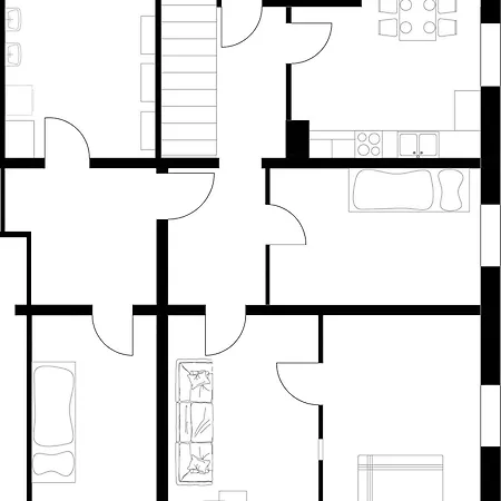 Wohnen Inklusive Fitness&wellness Apartment Dessau-Rosslau
