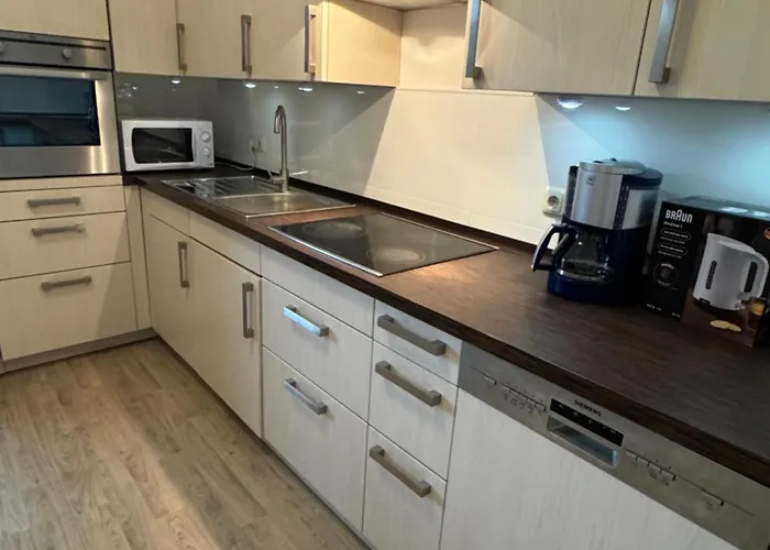 Wohnen Inklusive Fitness & Wellness Apartmán *