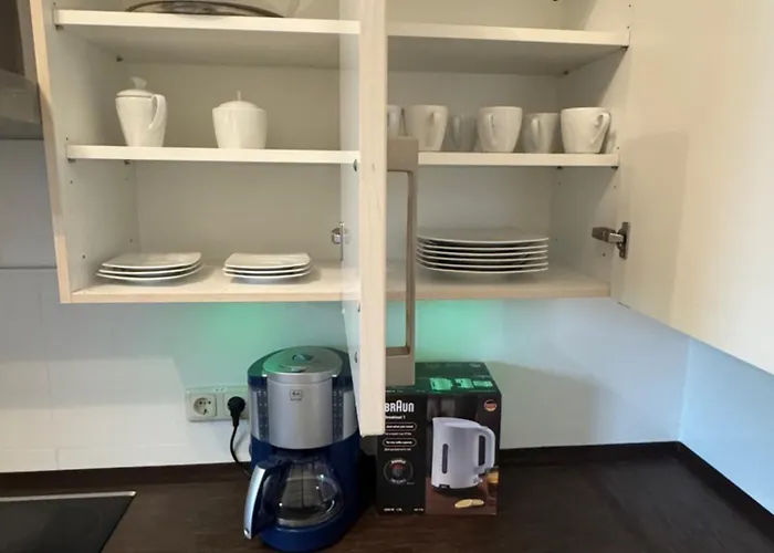 Apartmán Wohnen Inklusive Fitness & Wellness Dessau-Rosslau