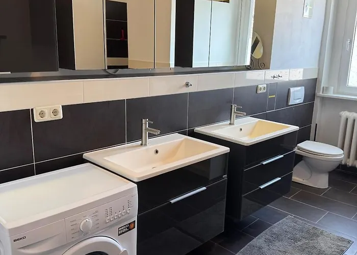 Apartmán Wohnen Inklusive Fitness & Wellness *