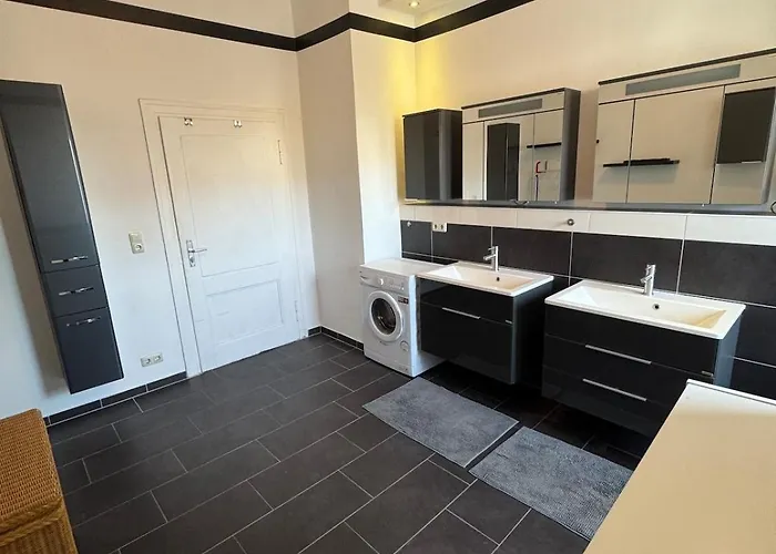 Wohnen Inklusive Fitness & Wellness Apartmán