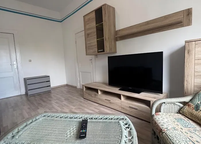 Apartmán Wohnen Inklusive Fitness & Wellness