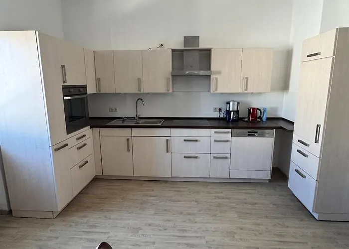 Wohnen Inklusive Fitness & Wellness Apartmán Dessau-Rosslau