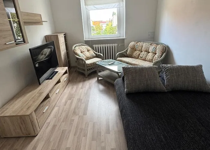 Apartmán Wohnen Inklusive Fitness & Wellness