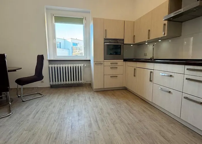 Wohnen Inklusive Fitness & Wellness Apartmán Dessau-Rosslau