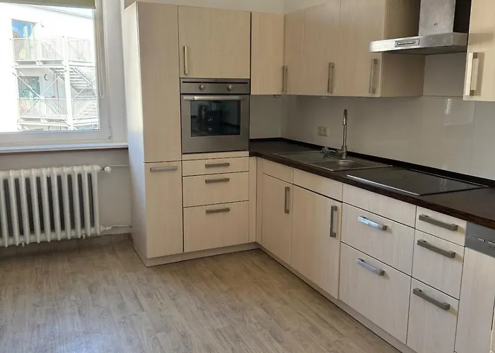 Wohnen Inklusive Fitness & Wellness Apartmán