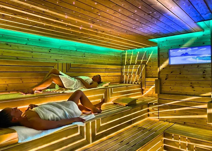 Apartmán Wohnen Inklusive Fitness & Wellness Dessau-Rosslau