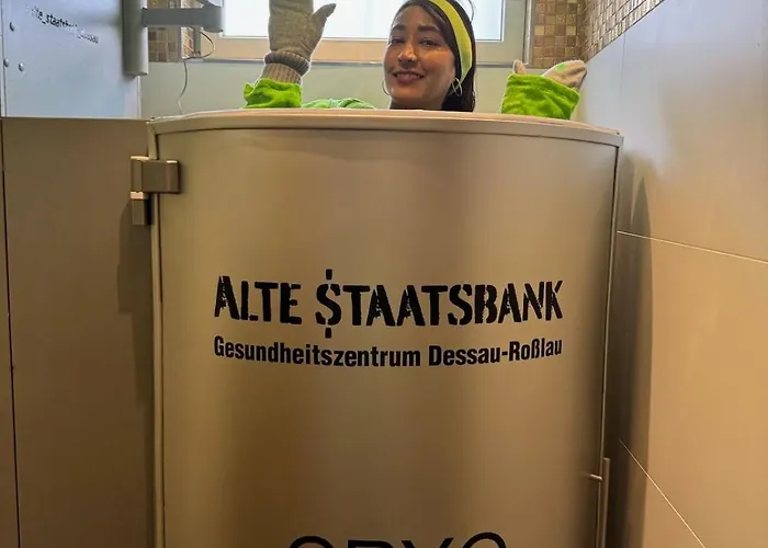 Wohnen Inklusive Fitness & Wellness Dessau-Rosslau