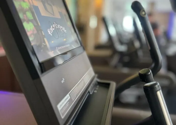 Wohnen Inklusive Fitness & Wellness Apartmán Dessau-Rosslau