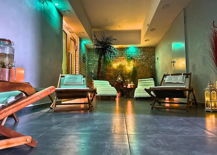 Wohnen Inklusive Fitness & Wellness Dessau-Rosslau