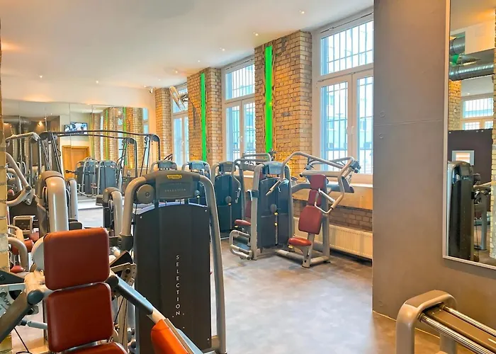 Apartmán Wohnen Inklusive Fitness & Wellness