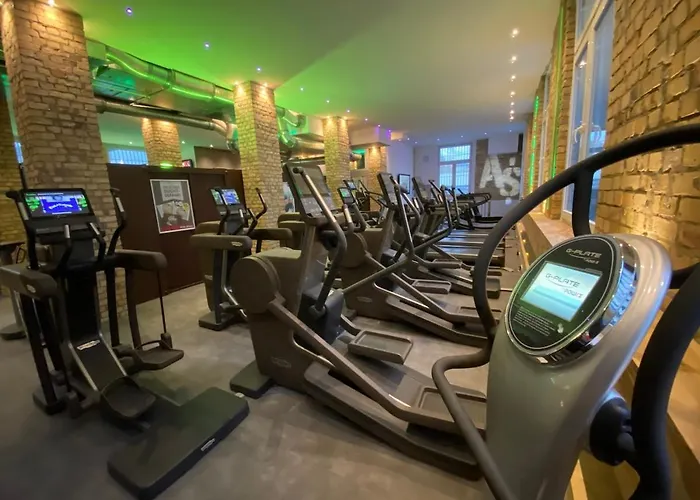 Apartmán Wohnen Inklusive Fitness & Wellness *