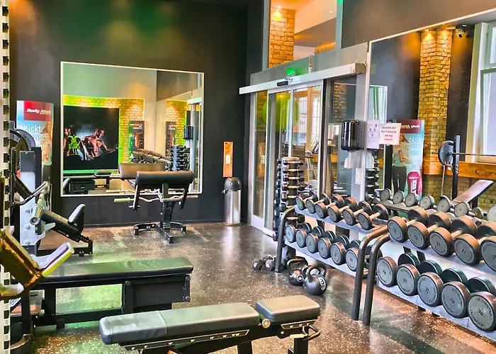 Wohnen Inklusive Fitness & Wellness *