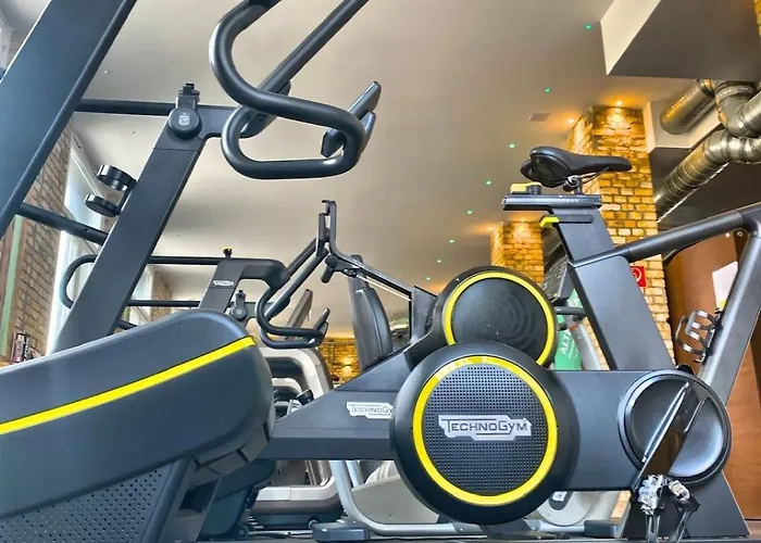 Wohnen Inklusive Fitness & Wellness * Dessau-Rosslau