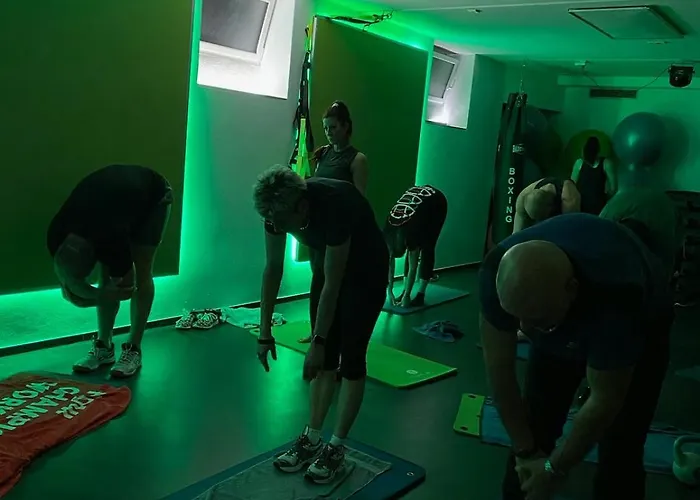 Wohnen Inklusive Fitness & Wellness