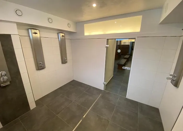 Wohnen Inklusive Fitness & Wellness Apartmán Dessau-Rosslau