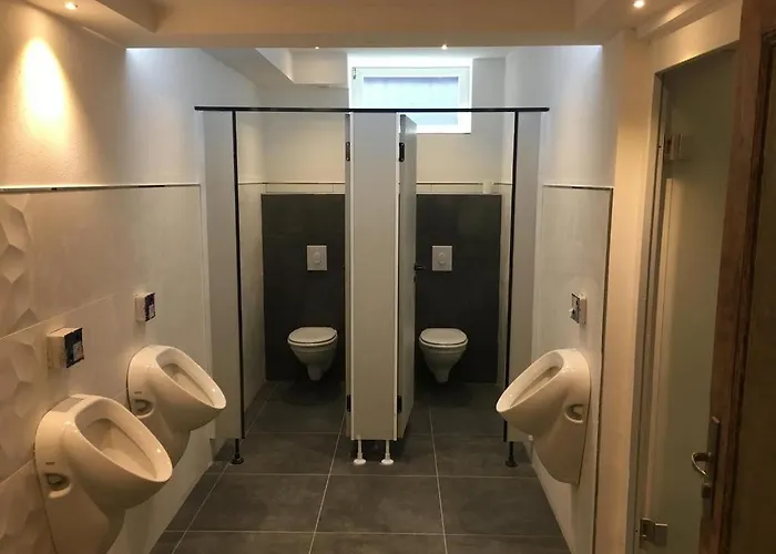 Wohnen Inklusive Fitness & Wellness Apartmán