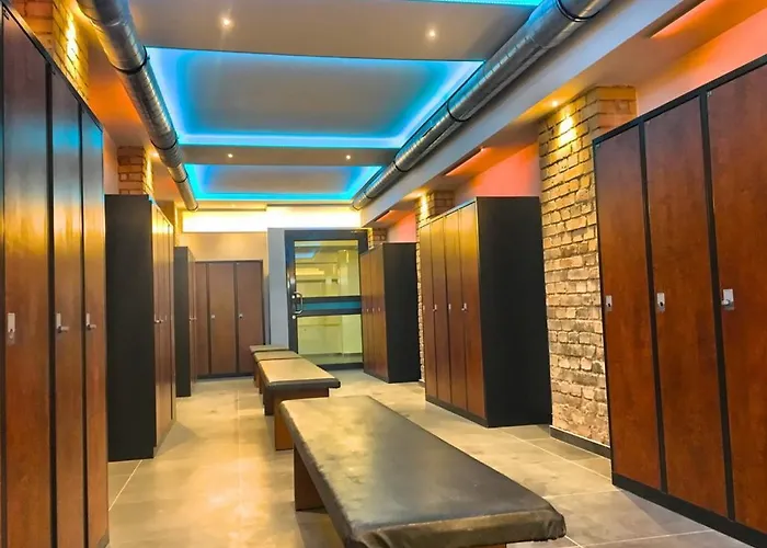 Wohnen Inklusive Fitness & Wellness * Dessau-Rosslau