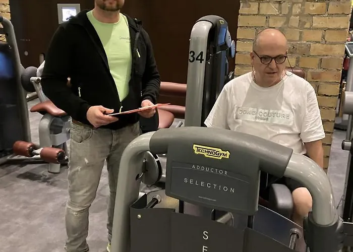 Wohnen Inklusive Fitness & Wellness