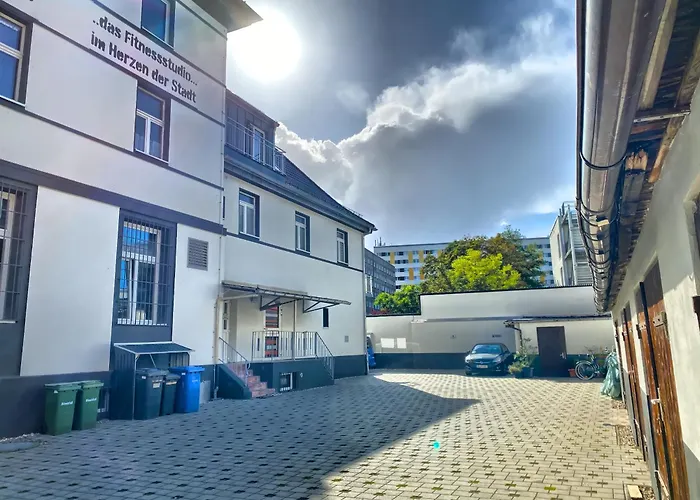 Wohnen Inklusive Fitness & Wellness Apartmán *